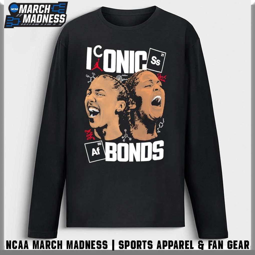 Sarah Strong and Azzi Fudd Iconic T-Shirt