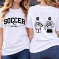 Soccer Mom - Personalized T Shirt