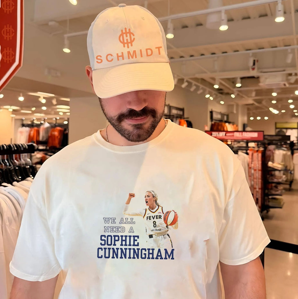 We All Need a Sophie Cunningham Indiana Fever shirt