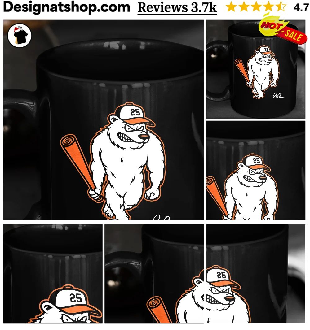 Pete Alonso Polar Bear Pete signature shirt