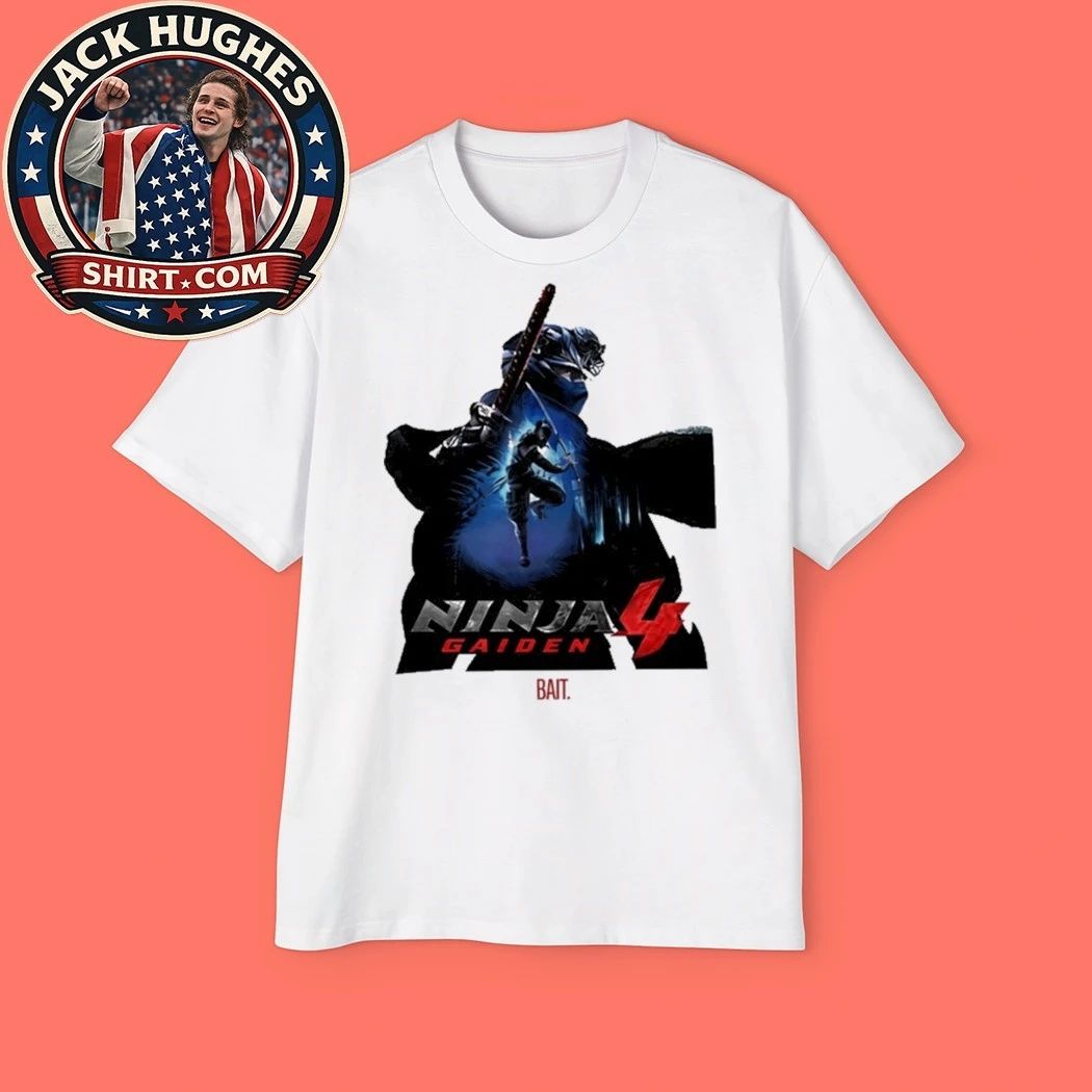 Bait Ninja Gaiden 4 Shirt