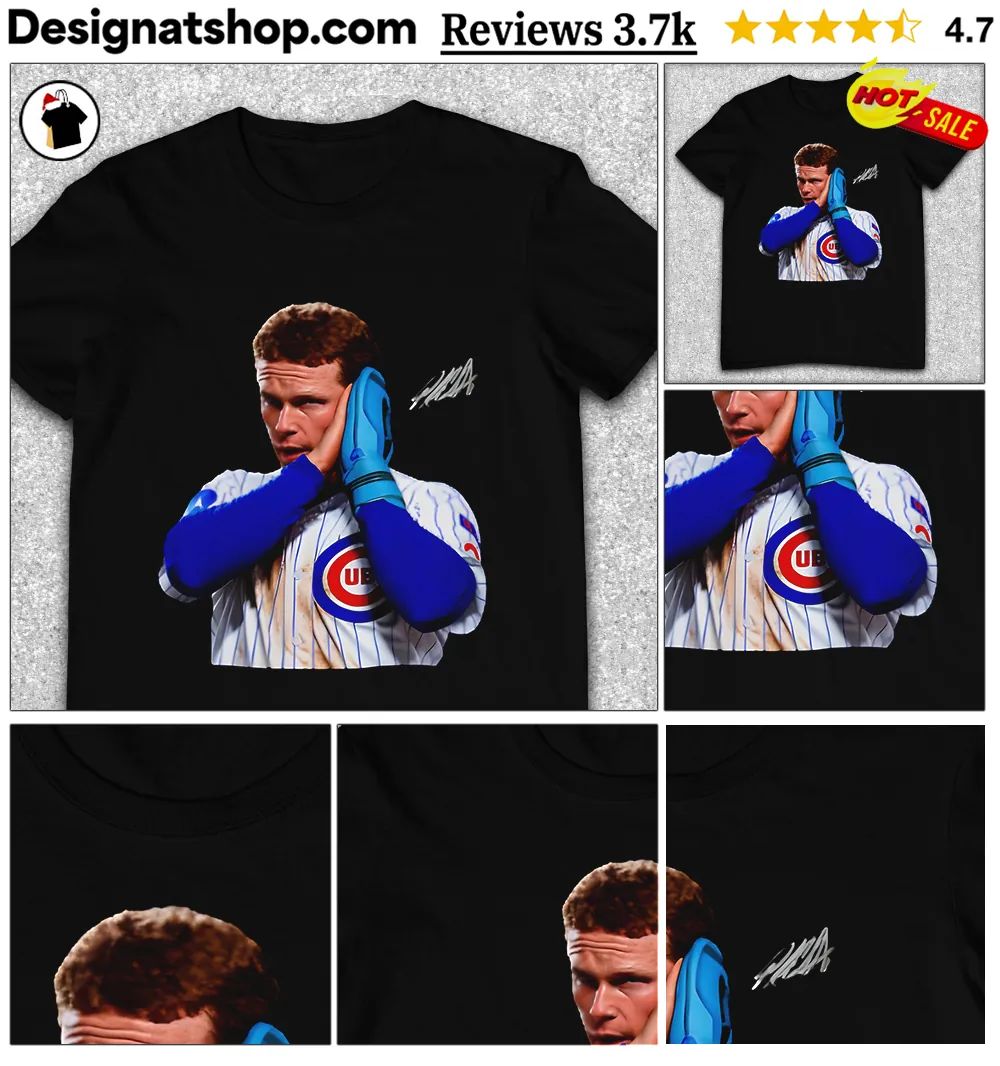 Pete Crow Armstrong Night Night Celebration Shirt