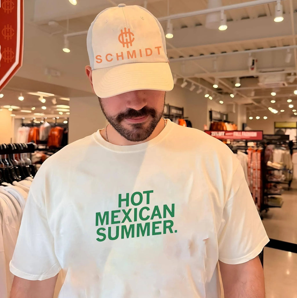 Mexican Summer vacation shirt