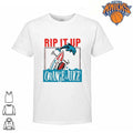 Rip It Up Orange Juice Post Punk Dolphin Shark Shirt