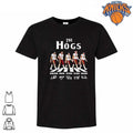 Washington Redskins The Hogs Abbey Road Signatures Shirt