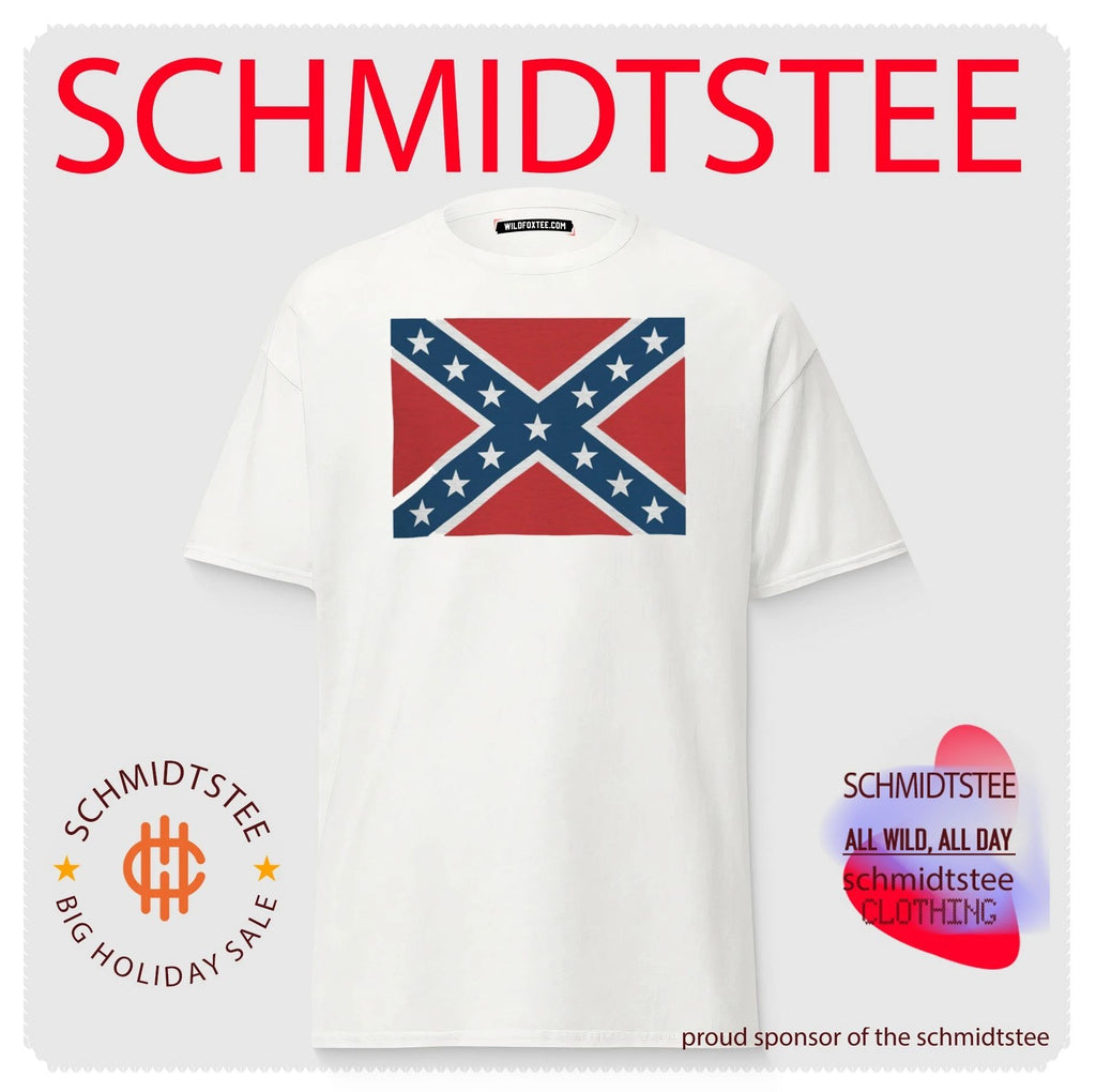 Mark Lee Confederate Flag 2026 Shirt