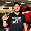 Bedtimes are repealed by order of New York Basketball shirt