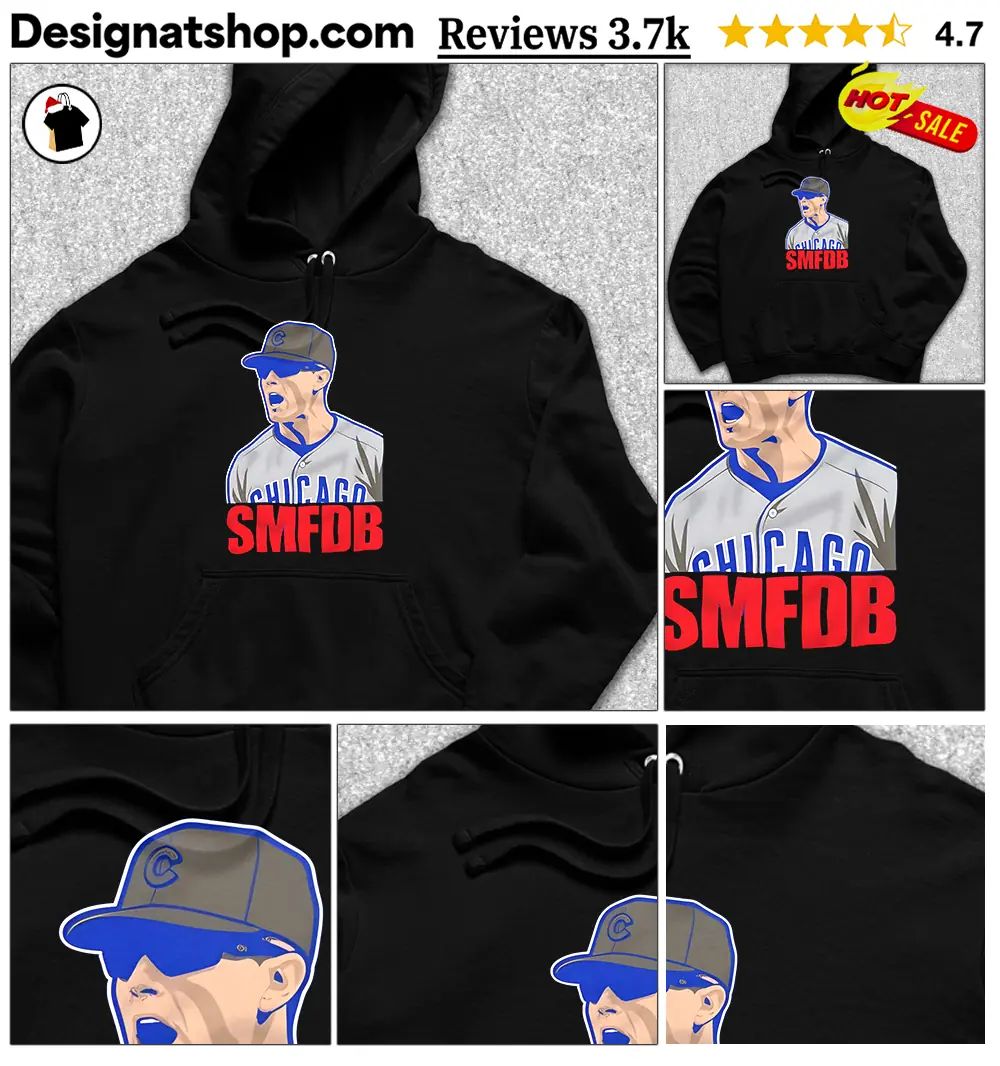SMFDB Chicago Northside Baseball PCA MLB shirt