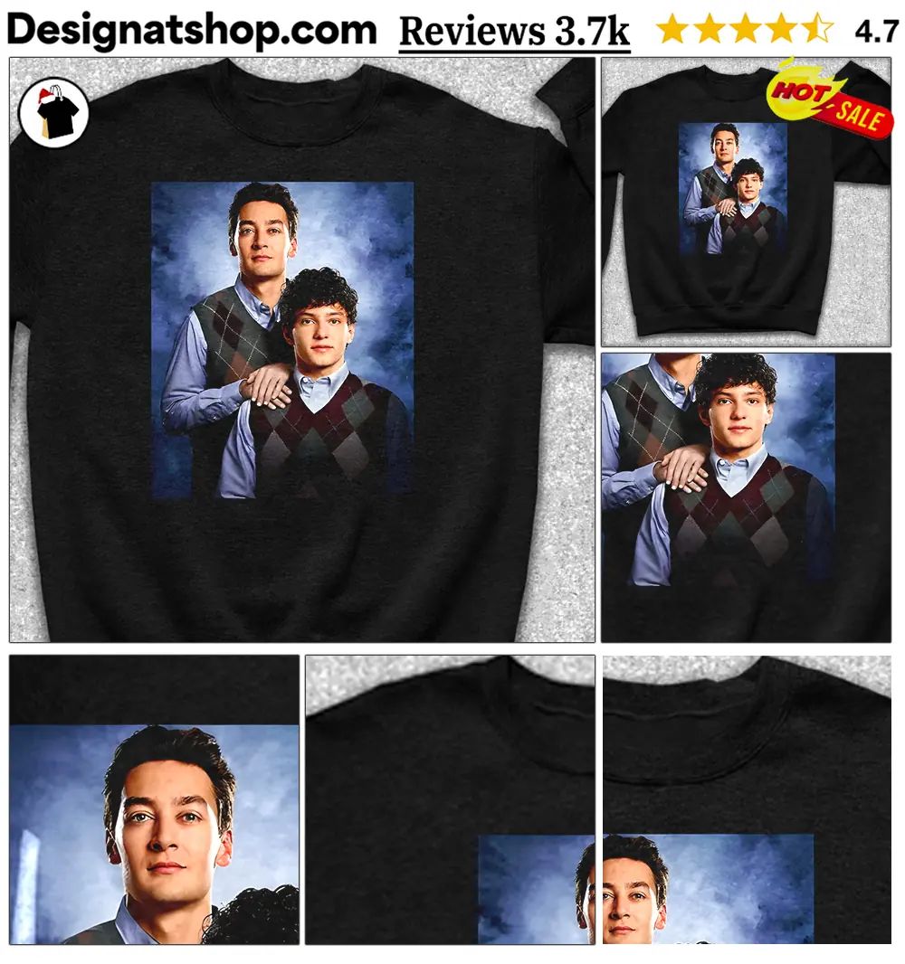 George Russell vs Kimi Antonelli Step Brothers shirt