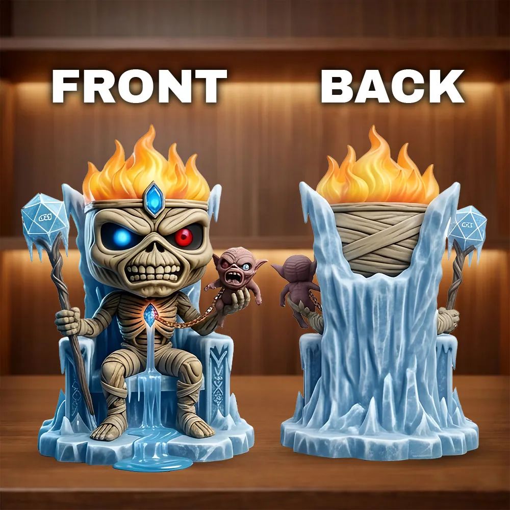 Iron Maiden Seventh Son Eddie Funko Pop! Vinyl Figure