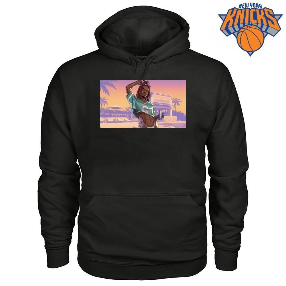 GTA VI Playboi Carti Fan Art Summer Graphic T Shirt