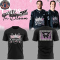 Washington Capitals Cherry Blossom Night 2026 Caps In Bloom T-Shirt