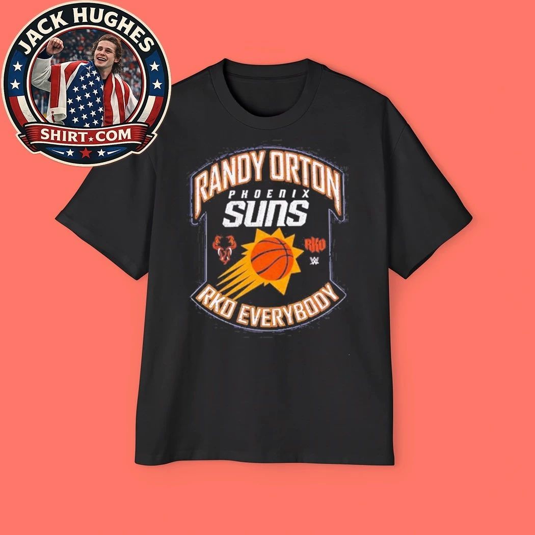 Original Phoenix Suns Randy Orton Everybody Women Shirt