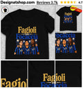 Fagioli and Focaccia Italian football shirt