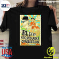 El Dusty And Gio Chamba Aug 29 2026, Seattle Wa Poster Shirt
