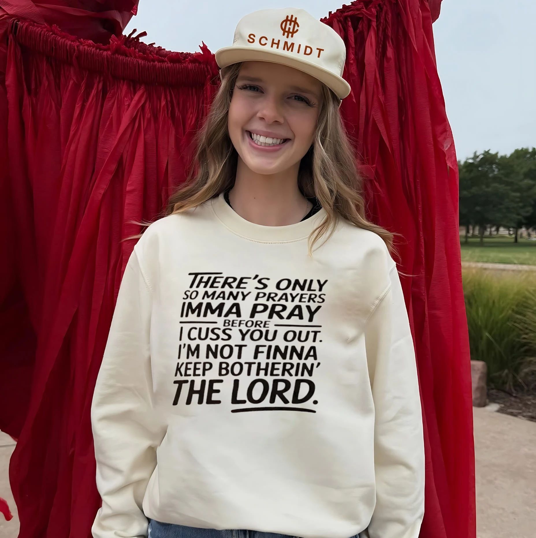 There Is Only So Many Prayers Imma Pray Before I Cuss You Out shirt