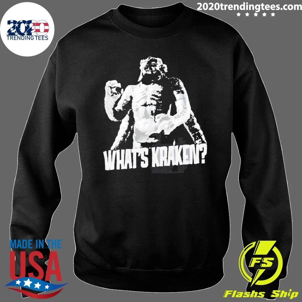 Clash Of The Titans What’s Kraken Vintage Shirt