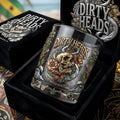 Dirty Heads Huntington Beach Forever Young Whiskey Glass