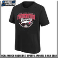 Wisconsin Badgers 2026 NCAA Women’s Hockey Frozen Four Bound T-Shirt