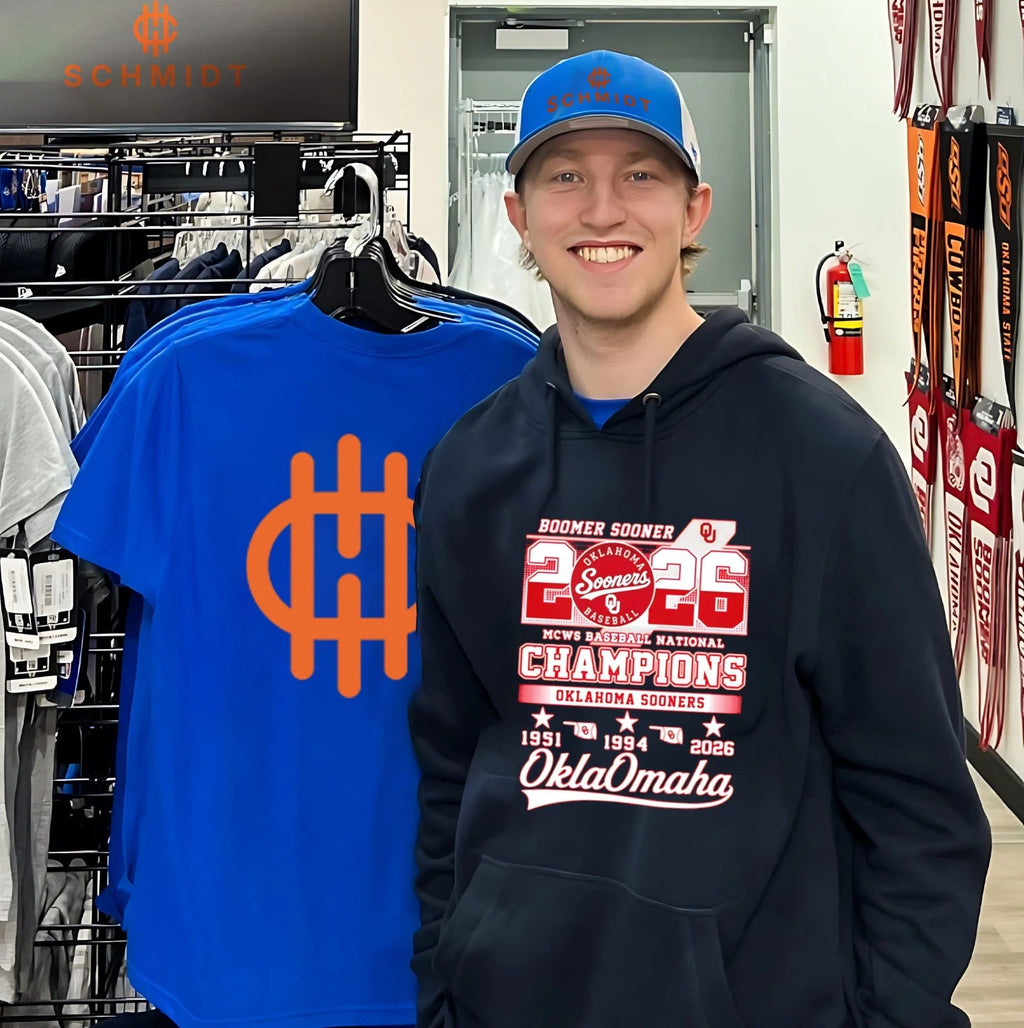 Oklahoma Sooners 2026 MCWS baseball National Champions 3 Time OklaOmaha shirt