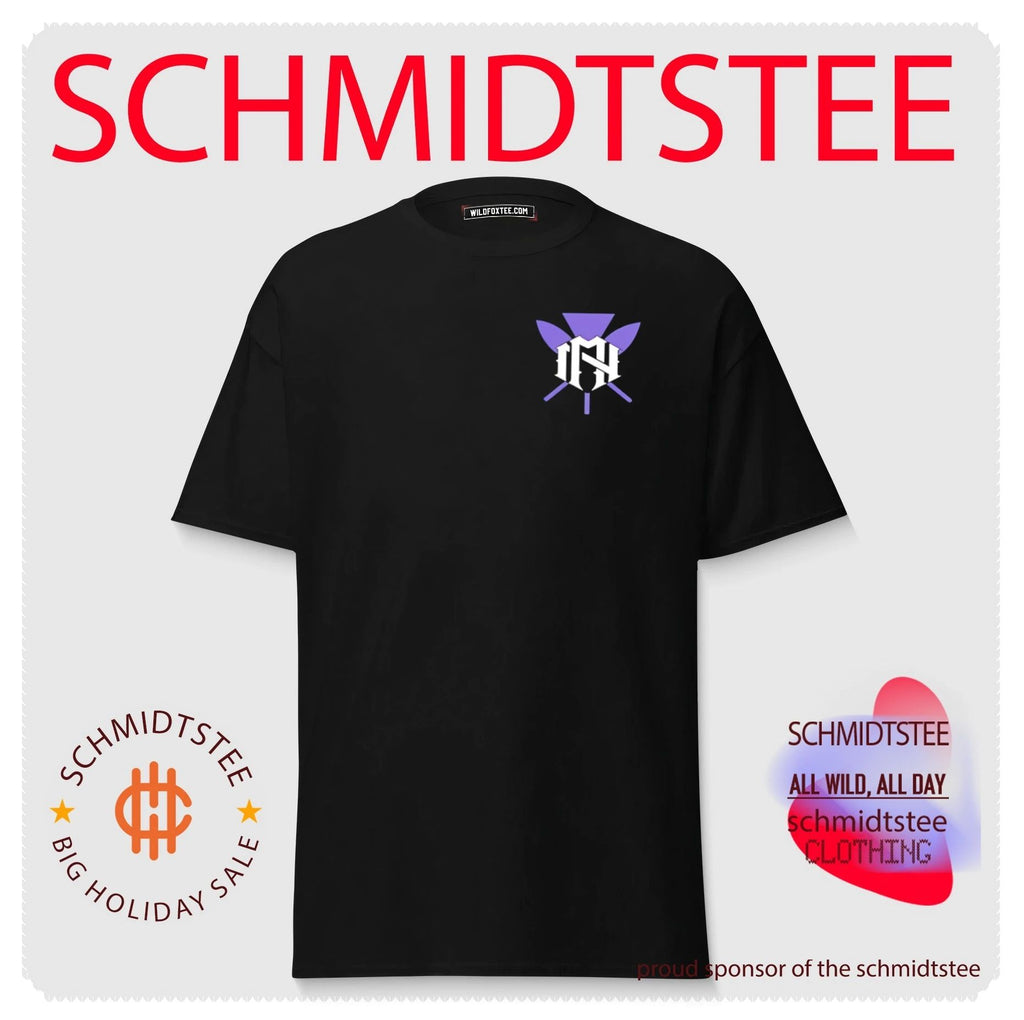 The Nightmarcher graphic shirt