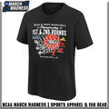 Philadelphia,PA 2026 NCAA Men’s Basketball March Madness 1st 2nd Round Bound T-Shirt