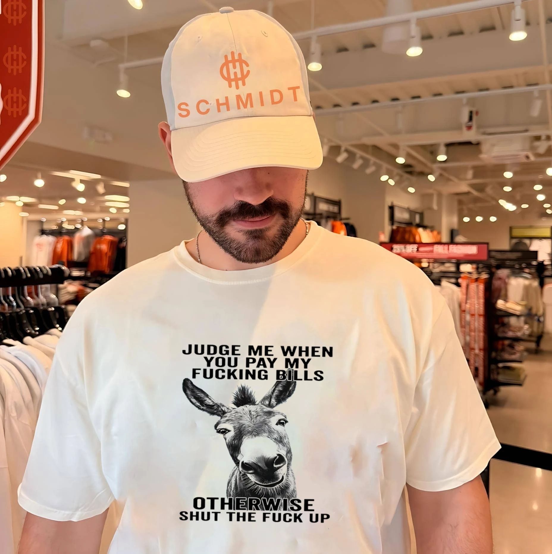 Judge Me When You Pay My Fucking Bills Otherwise Shut the Fuck Up shirt