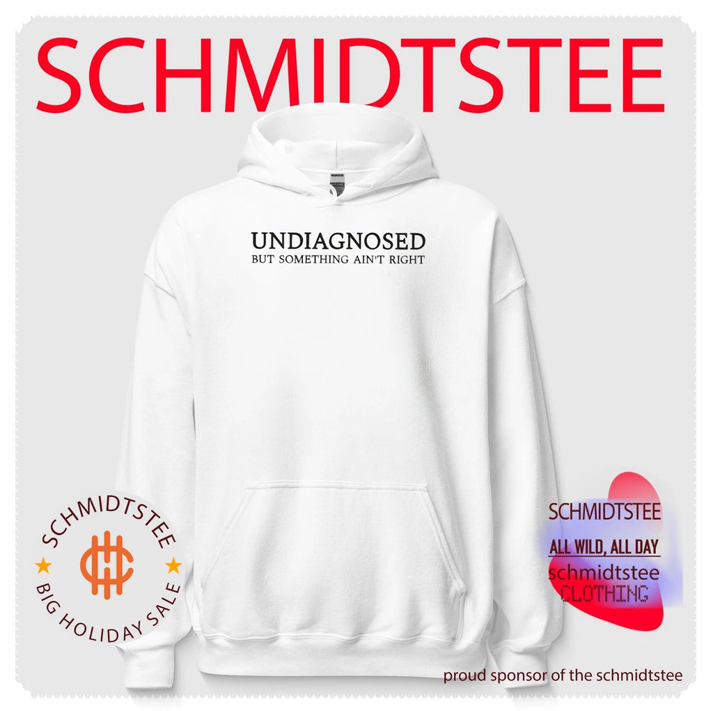 Undiagnosed but something ani’t right shirt