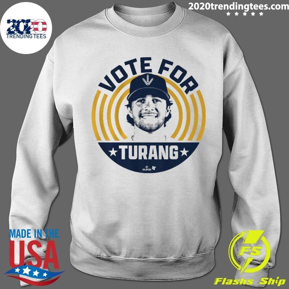 Vote for Brice Turang Shirt