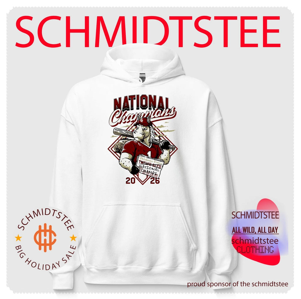 Oklahoma Sooners 2026 National Champions Twelve Seed shirt