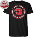 Bearcat Journal Circle Logo Shirt