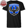 Rebel Minnesota United FC ICE Protest 2026 T-Shirt