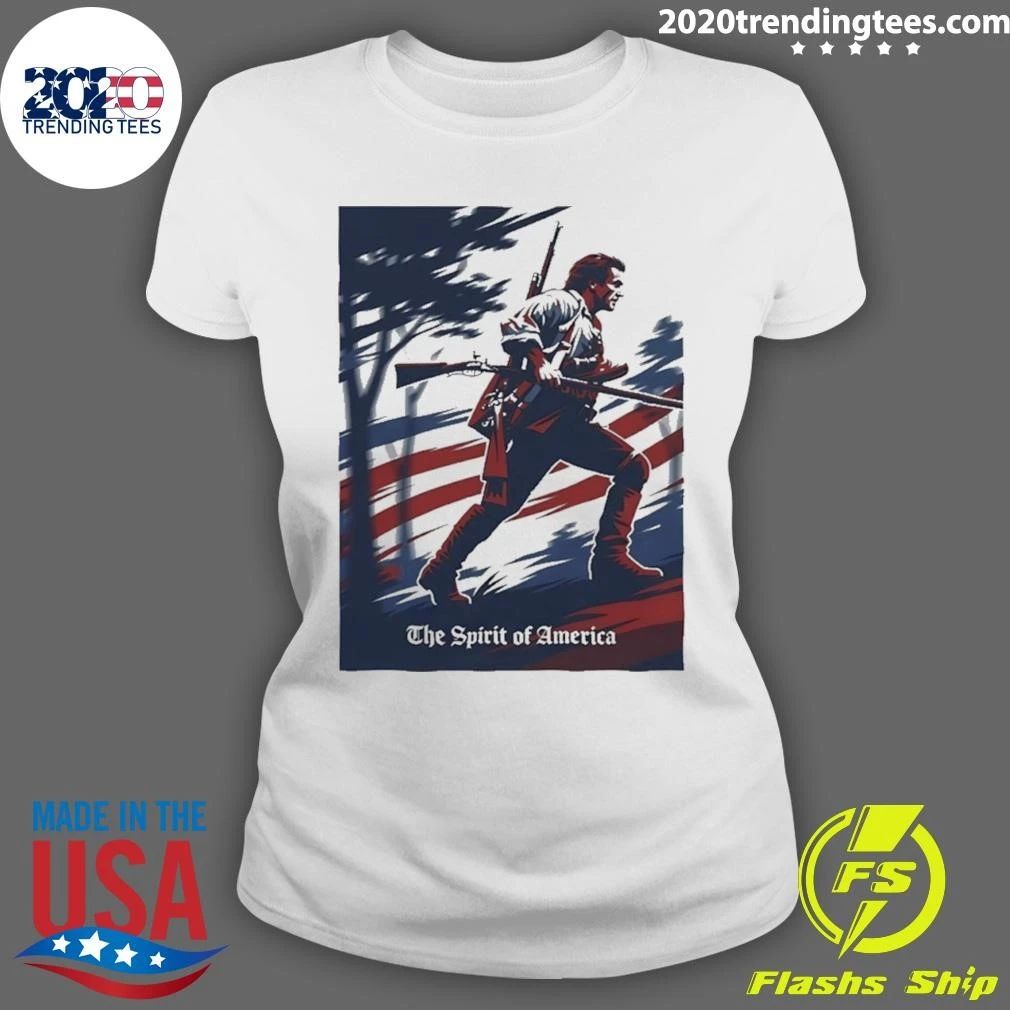 The Spirit Of America Shirt