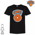 Ghost Donut Orange Frosted Sprinkles Funny Cute Cartoon Vector Art Shirt