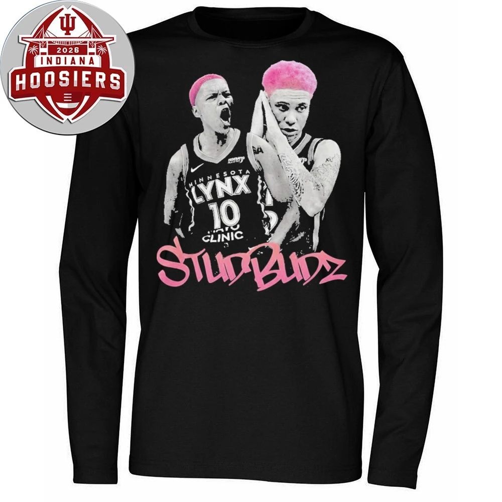 Courtney Williams And Natisha Hiedeman Studbudz Shirt