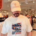 Austrian Grand Prix 2026 the heart of the Alps the thrill of F1 shirt