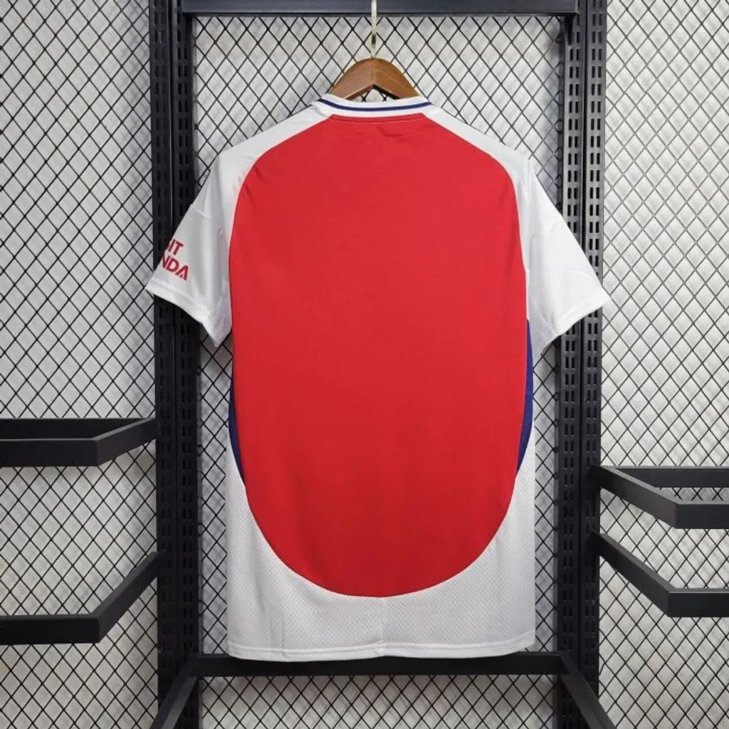 Arsenal Football Jersey Home 2024-2025 Football Jersey