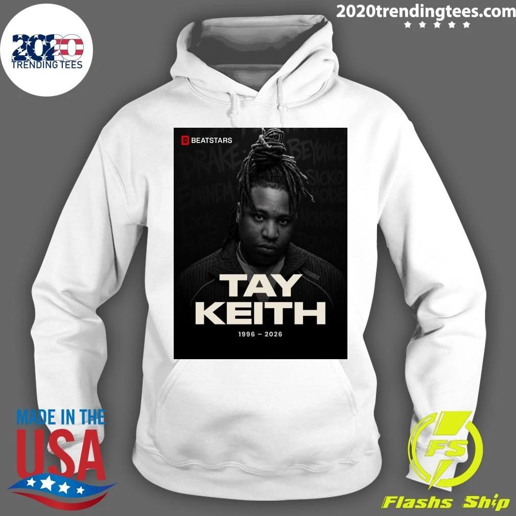 Rip Tay Keith 1996-2026 Shirt