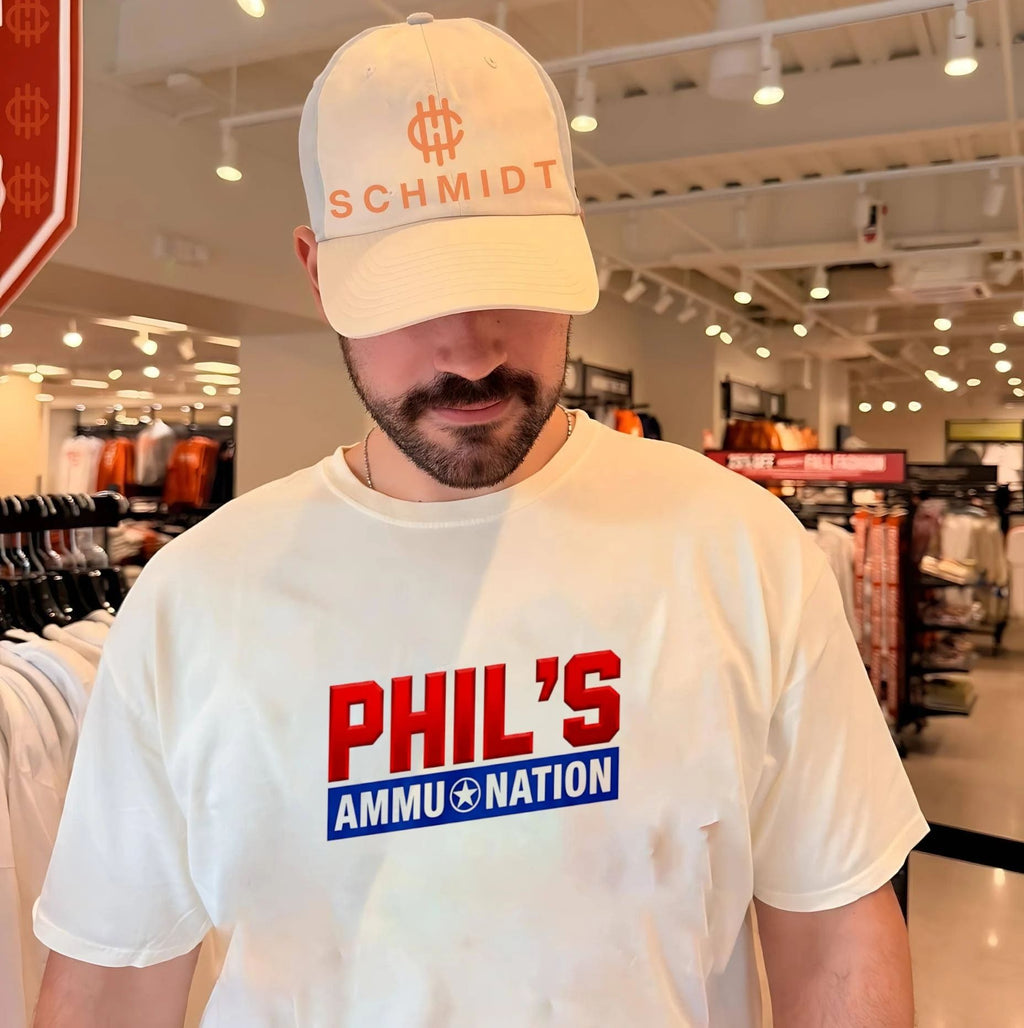 Phils Ammu Nation Gta Vi Shirt