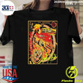 Osees In Pelham Tn On June 27 2026 Tour Poster Shirt
