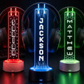 Boyfriend Teen Kid Gamer Name - Personalized Headphone Stand