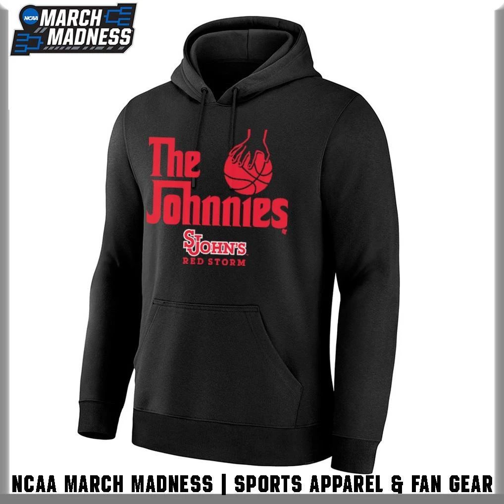 St. John’s Basketball The Johnnies T-Shirt