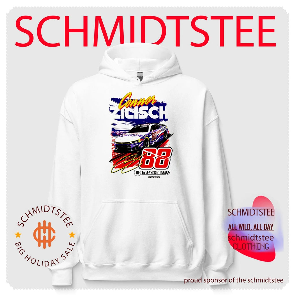 Connor Zilisch Trackhouse Racing 88 Roto-Rooter NASCAR shirt