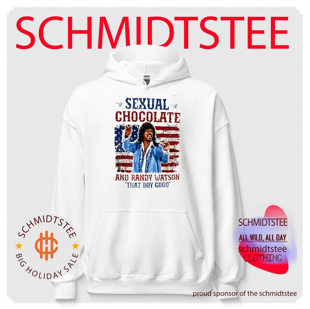 Sexual Chocolate And Randy Watson That Boy Good 4th Of July Comedy Movie shirt