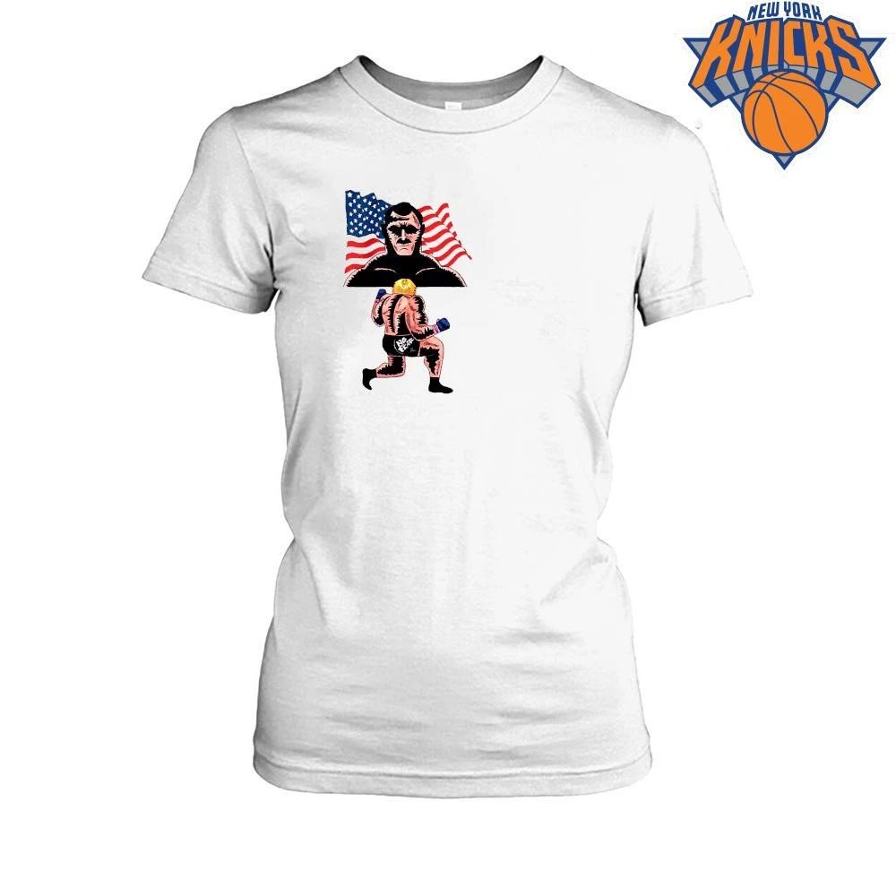 Vintage No Fear American Flag Bodybuilding Wrestling Retro Graphic Art Shirt