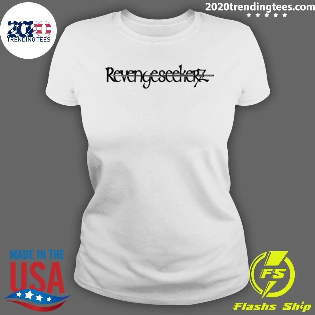 Jane Remover Revengeseekerz Shirt