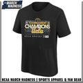 UCLA Women’s Basketball﻿ 2026 Big Ten WBB Tournament Champions Traditional T-Shirt