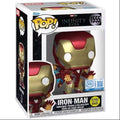 Iron Man The Infinity Saga Funko Pop – Glows in the Dark Bobblehead Figure #1555