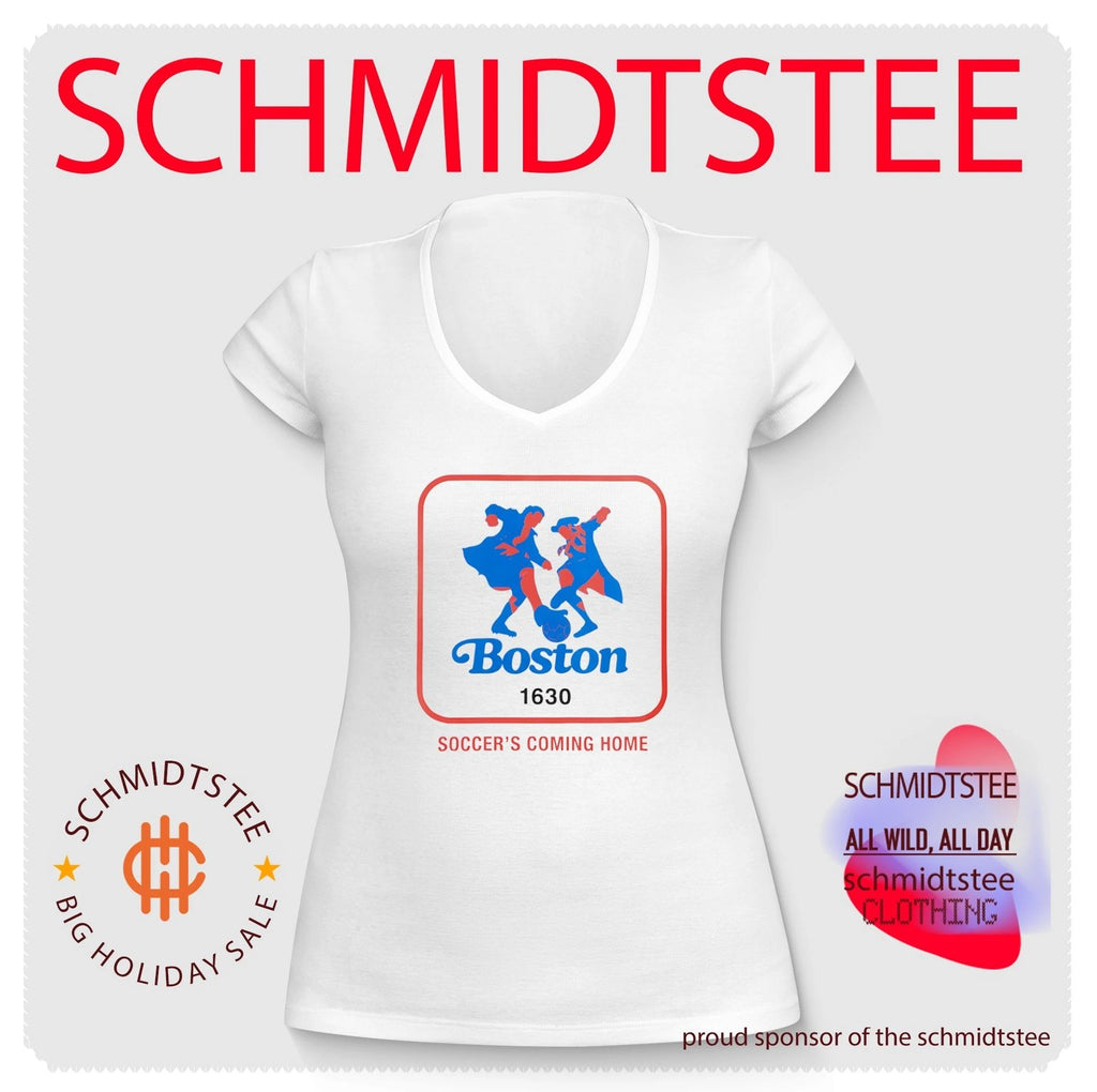 Boston 1630 Soccer’s Coming Home Road Trip shirt