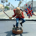 Iron Maiden 50th Anniversary Bobblehead Figurine